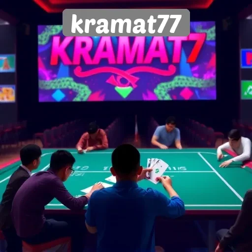 Manfaat Bergabung dengan Kramat77 bagi Pecinta Game