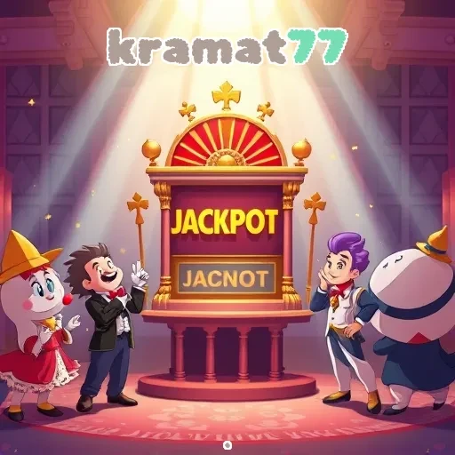 Kramat77: Manfaatkan Bonus Harian untuk Kesempatan Menang Besar!