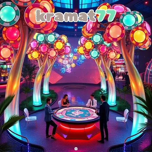 Kramat77: Menyelami Fitur Menarik di Casino Live