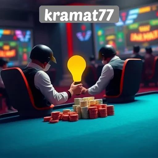 Strategi Bermain Efektif di Kramat77