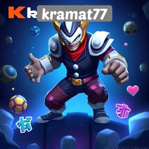 Menelusuri Koleksi Game Terbaru di Kramat77