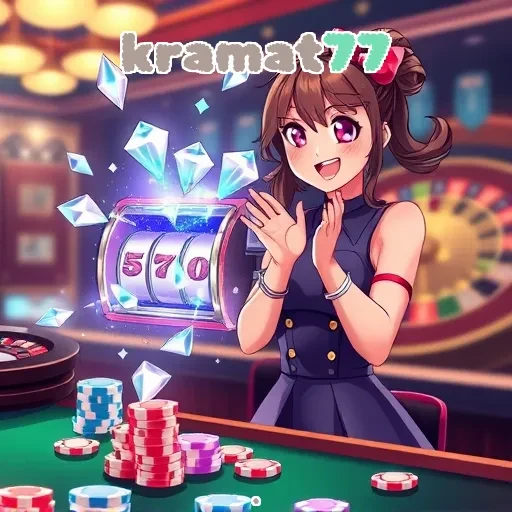 kramat77: Forum Diskusi Seru untuk Para Gamer Indonesia