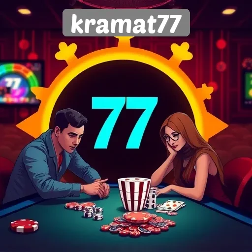 Keseruan Bermain di Kramat77 dan Komunitasnya