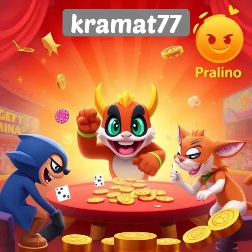 Inovasi Game di Kramat77 yang Membuat Pengguna Betah