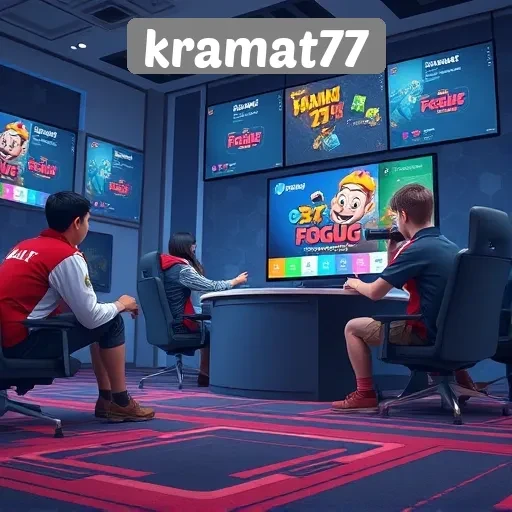 Masa Depan Kramat77 di Industri Game Indonesia yang Semakin Kompetitif