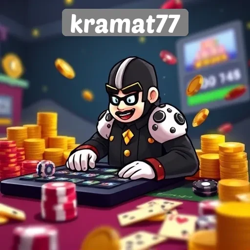 Ragam Fitur Menarik di Situs Game Kramat77