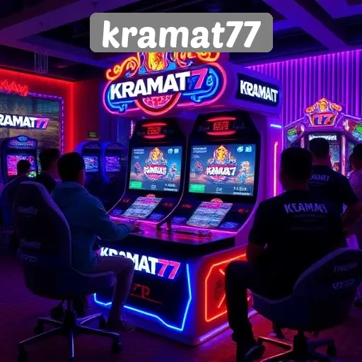 Perkembangan Teknologi Permainan di Kramat77 yang Mempengaruhi Industri