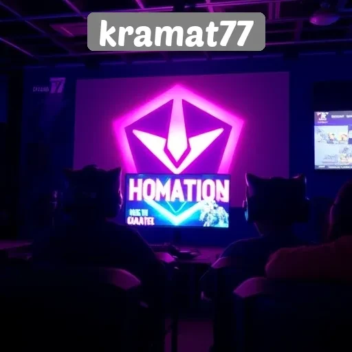 Peran Kramat77 dalam Mengembangkan Komunitas Gamer Lokal