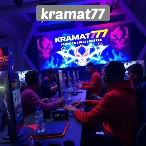 Kramat77 dan Komunitas Gamers Indonesia: Hubungan yang Kuat