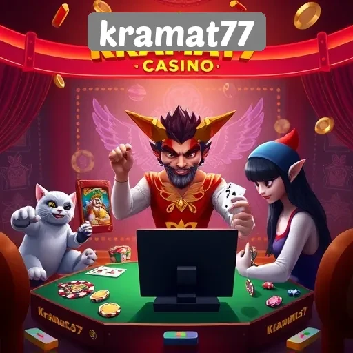 Eksplorasi Fitur dan Layanan Kramat77 untuk Gamers