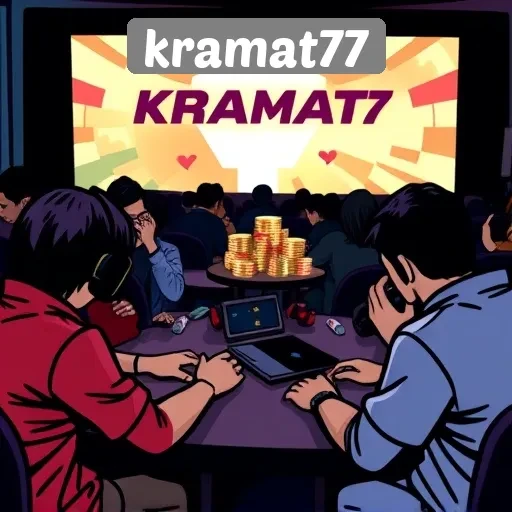 Dampak Kramat77 terhadap Komunitas Gamer di Indonesia