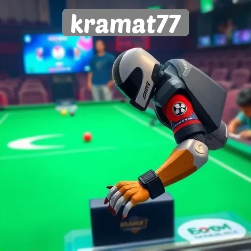 Persaingan Kramat77 dalam Industri Game Lokal