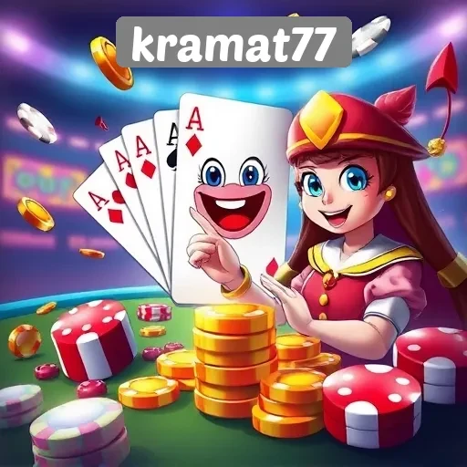 Mengenal Kramat77 sebagai Platform Game Online Terpercaya