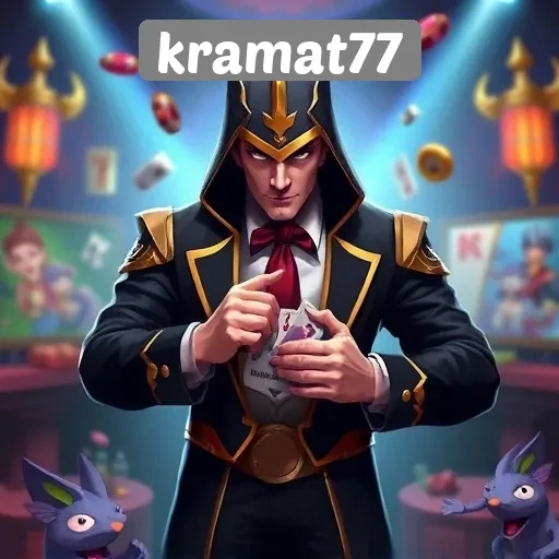 Mengenal Kramat77 Sebagai Situs Game Populer di Indonesia