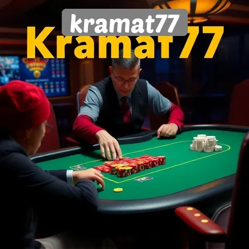 Keamanan dan Kenyamanan Bermain di Kramat77