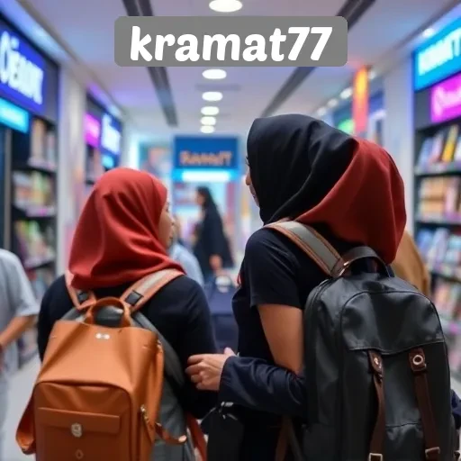 Fasilitas dan Kenyamanan Berbelanja di Kramat77